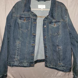 Blue Jean jacket